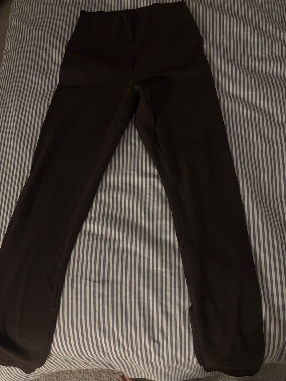 lululemon athletica Black High-Rise Leggings